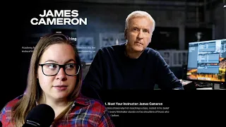 James Cameron MASTERCLASS Review! You Have To See This!