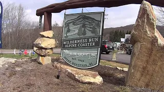 Wilderness Run Alpine Coaster 2021