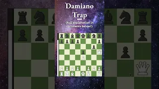 The Damiano Trap