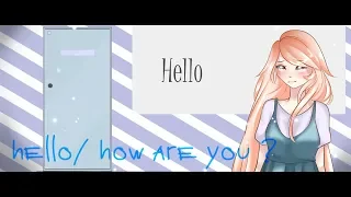 |Vocaloid RUS cover| Hello/ How are you| Monary {HBD SENA!}