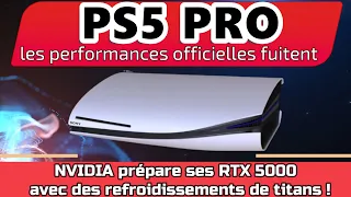 Date de sortie de la ps5 pro ( Rx 8000 )