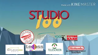 Studio 100 Logo