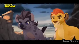 The Lion Guard - We Will Defend (Polish) Nightore