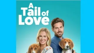 A  Tail of love//  Love/ Romance/ 2023 #hallmarkmovies