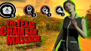 This Build makes you a GOD TIER SISSY! | The Texas Chainsaw Massacre | HOW TO SLAY SERIES PART 4