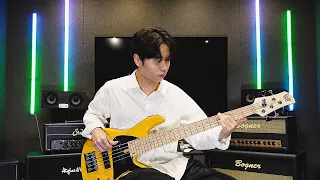 서영교 (Youngkyo Seo) - Toys l Fodera Emperor 5 Standard Classic Bass Model Demo