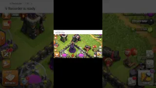 Found a new type of glitch in clash of clans!!!! Glitch you haven't see anywhere...