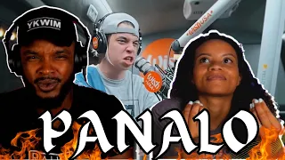 🎵 EZ Mil Panalo Wish Reaction | Americans React to Filipino Rapper