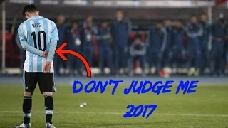 Lionel Messi - If you hate him watch this video and you'll change your opinion - NEW April 2017