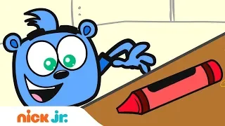 HobbyKids Drawings Come to Life! 🖍️ HobbyKids Adventures Full Episode | Nick Jr.