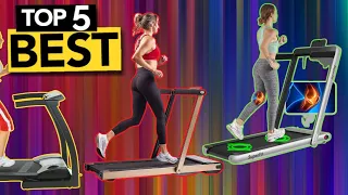 TOP 5 Best Folding Treadmill for small spaces [ 2023 Buyer's Guide ]