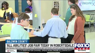 'All Abilities' fair in Robertsdale