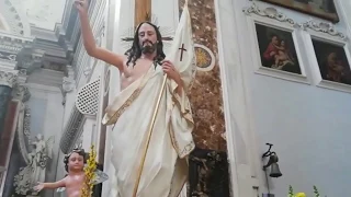 Processione di Gesù Risorto a Ruvo di Puglia