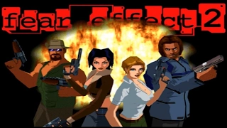 Fear Effect 2: Retro Helix Longplay (PS1)