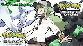 Pokémon Black & White - N Final Battle Music (HQ)