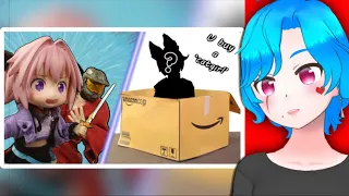 pantsahat - You Buy a Catgirl GF off Amazon Reaction