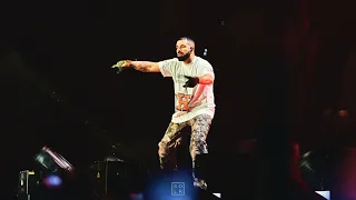 Drake ft. 21 Savage & Project Pat - Knife Talk (Official Live Performance Video) | SOLARSHOT