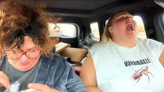 Funniest character break Crystal and Tammy