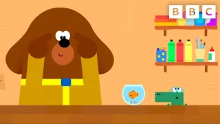 Hey Duggee | The Senses Badge | CBeebies