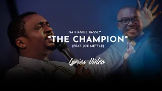 #NathanielBassey #JoeMettle #AfricanGospel Nathaniel Bassey The Champion (feat. Joe Mettle)
