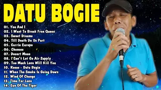 DATU BOGIE Best Cover All Songs || Filipino Classic Songs Playlist 2021