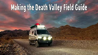 Unveiling the Famagogo Death Valley Field Guide: A Deep Dive with John Brindell of Agile Offroad