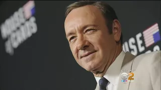 Kevin Spacey Sexual Accusation