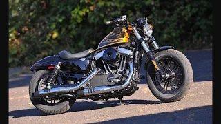 Swapping Harleys - Iron to 48