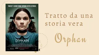 Tratto da una storia vera, ep. 1: Orphan