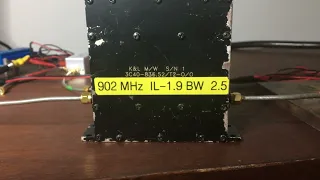 FWSS beacon 902 MHz