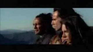 Last of the Mohicans alternate ending