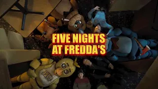 FIVE NIGHTS AT FREDDA'S - fnaf film verarsche - German/Deutsch - part 7