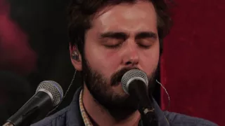 Lord Huron - I Will Be Back One Day (Live on KEXP)