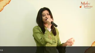 Chitrahaar Episode 1 - Kal Aaj Aur Kal - Sanjeeta Shrivastava - Yeh Sama