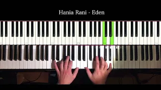 Hania Rani - Eden