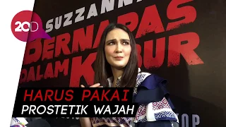 Tantangan Berat Luna Maya Perankan Suzzanna