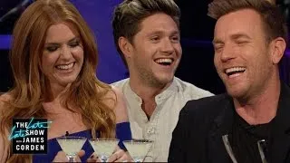 Spill Your Guts or Fill Your Guts w/ Niall Horan, Ewan McGregor & Isla Fisher