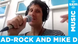 Ad-Rock And Mike D Of Beastie Boys Reveal Their Top 5 MCs.