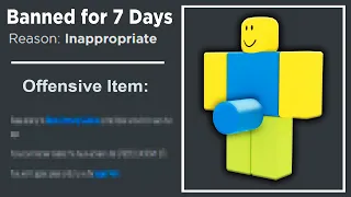 MORE Stupidest Roblox Bans
