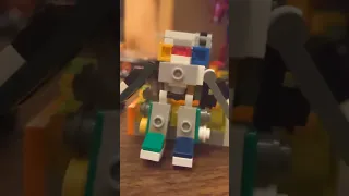 Lego transformers 48 ultra Magnus