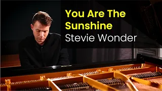 You are the Sunshine of My Life (Stevie Wonder) 1973 – Jazz Piano Cover