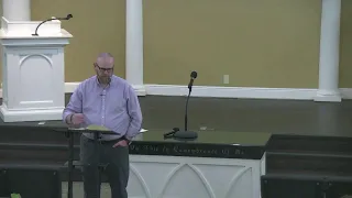 Boulevard Church of Christ Livestream 8/30/2023