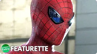 THE AMAZING SPIDER-MAN (2012) | The Spider-Man Process Featurette