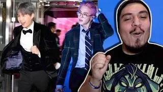 BTS Funny and Cute Moments Seoul Music Awards 2019 REACTION