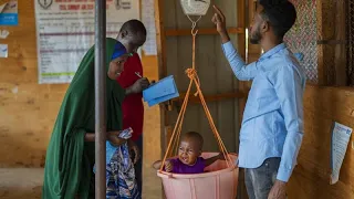 Famine in East Africa to cause one death every 36 seconds, Oxfam warns