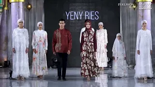 Muslim Fashion Runway (MUFWAY) 2023 - YENY RIES l DESIGNERS SHOW DAY 1