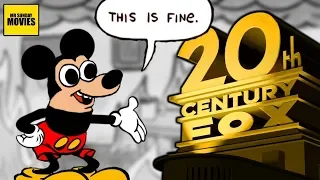 The Disney & Fox Purchase Disaster