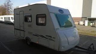 Caravelair Antares Luxe 390