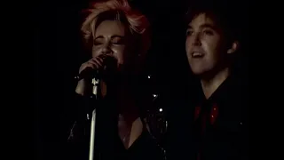 Roxette - Listen To Your Heart (Sweden Live ’88) (4K-Upscale) 1988
