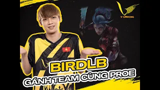 [ Liên Quân Moblie ] Pha hợp thể giữa BirdLB và ProE đạt sức mạnh cỡ nào  | V Gaming